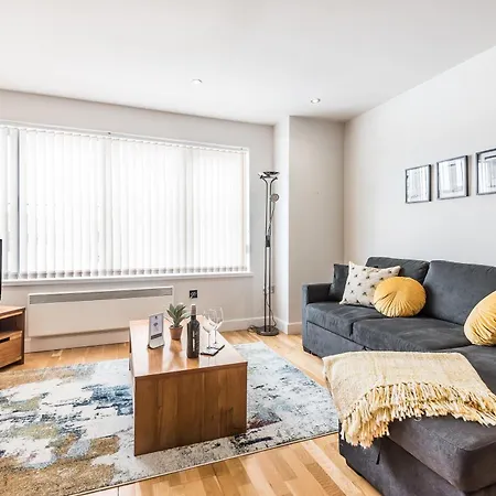 Twelve Popeshead -2 Bed Wparking York