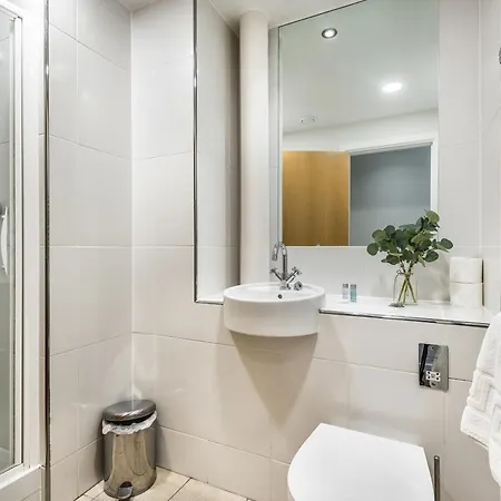 Apartmán Twelve Popeshead -2 Bed Wparking York